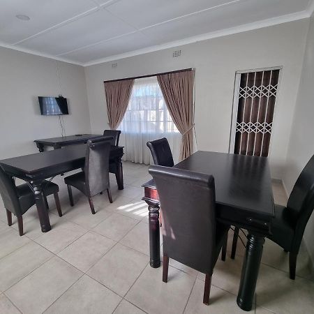 La Gracia Lodge Louis Trichardt Exterior foto