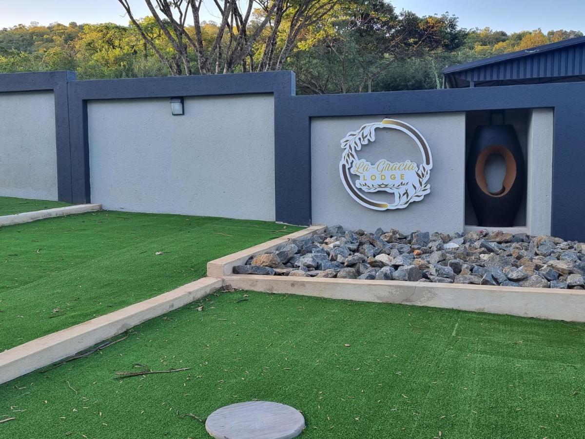 La Gracia Lodge Louis Trichardt Exterior foto