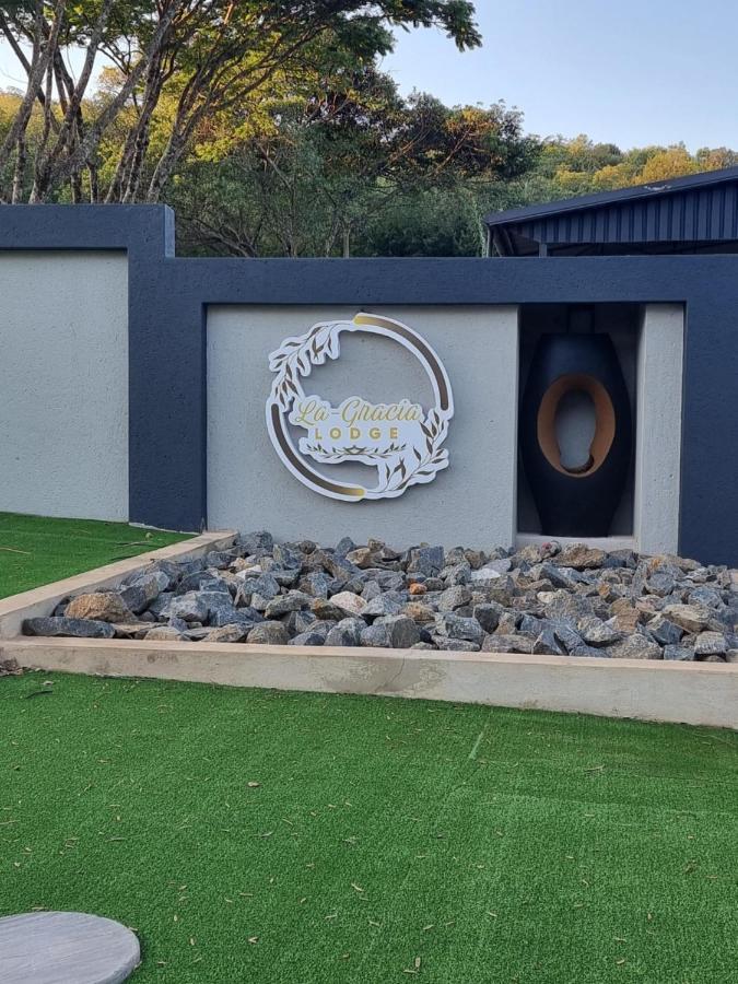 La Gracia Lodge Louis Trichardt Exterior foto